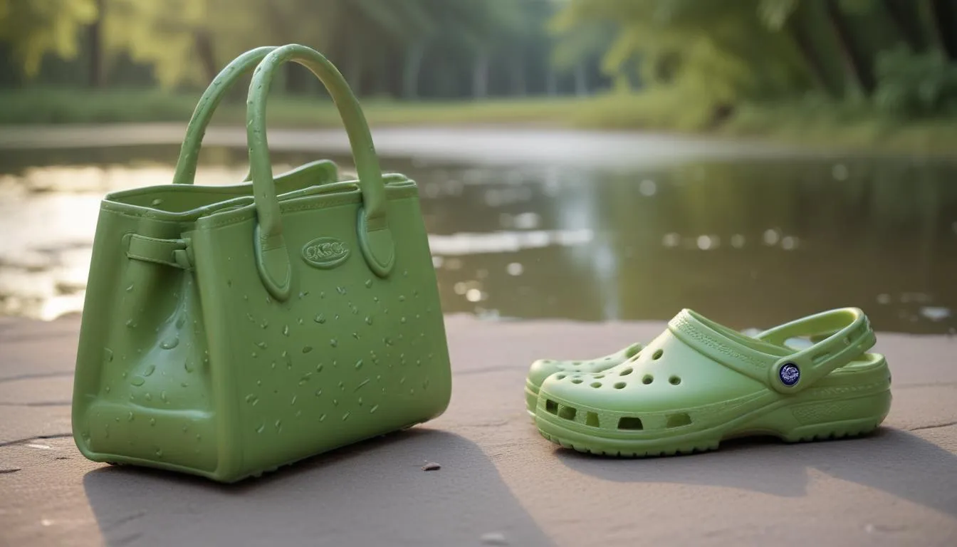 Crocs Bag Original vs Fake: A Guide to Fakes