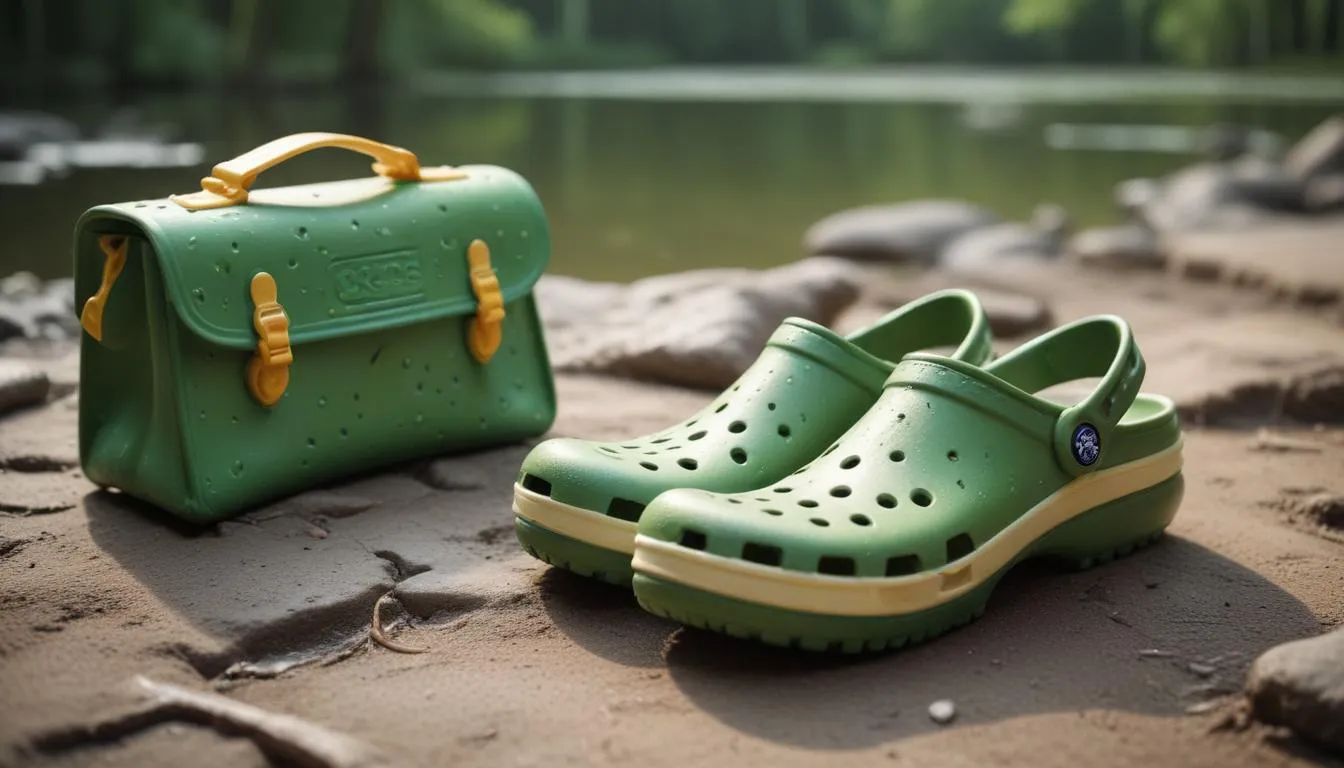 Crocs Bag Original vs Fake: A Guide
