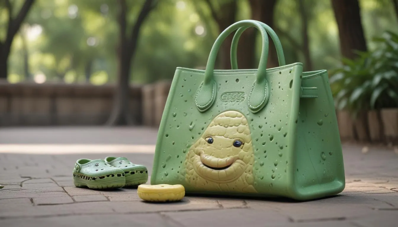 Crocs Bag Original vs Fake: Spotting Fakes