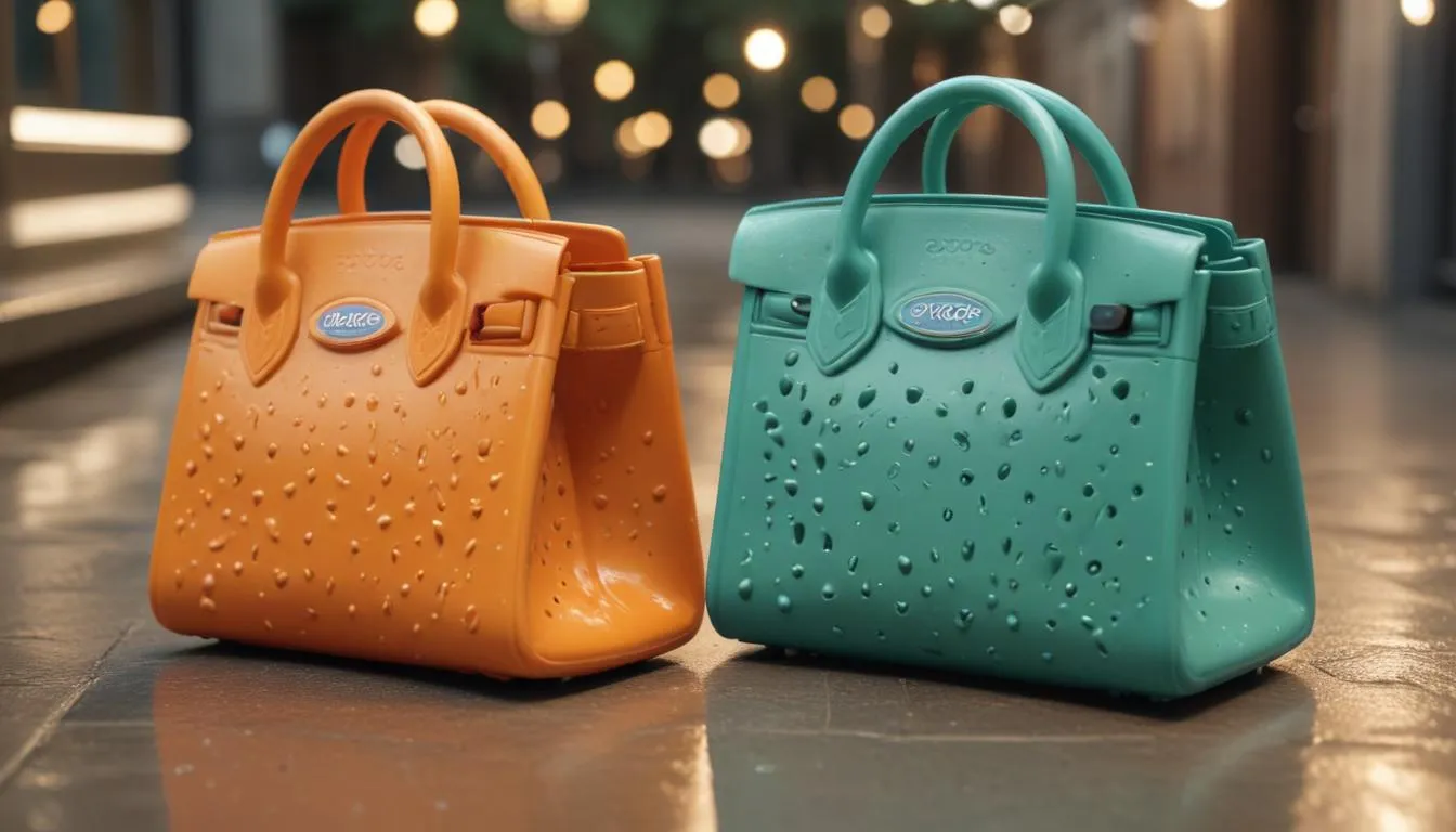 Crocs Bag Original vs Fake: Spotting Fakes