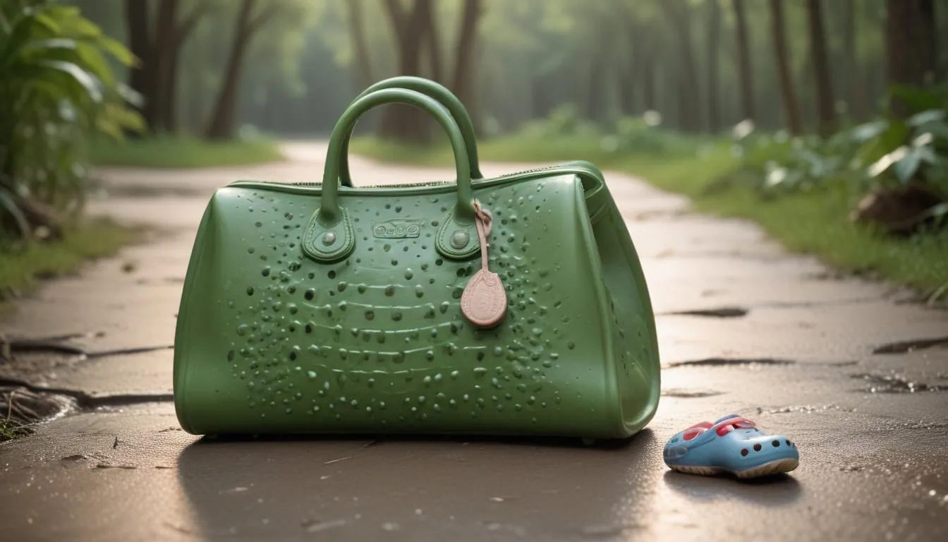 Crocs Bag vs Bogg: A Detailed Comparison