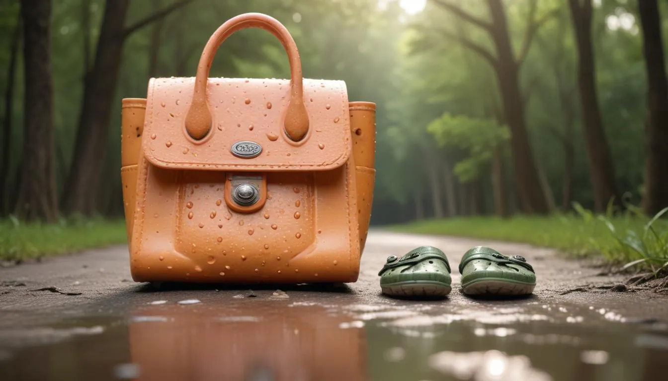 Crocs Bag vs Bogg: A Quick Comparison