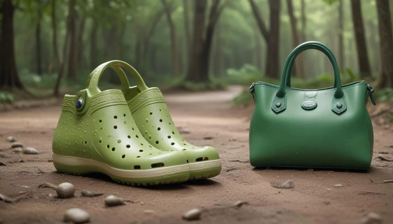 Crocs Bag vs Bogg: A Quick Comparison