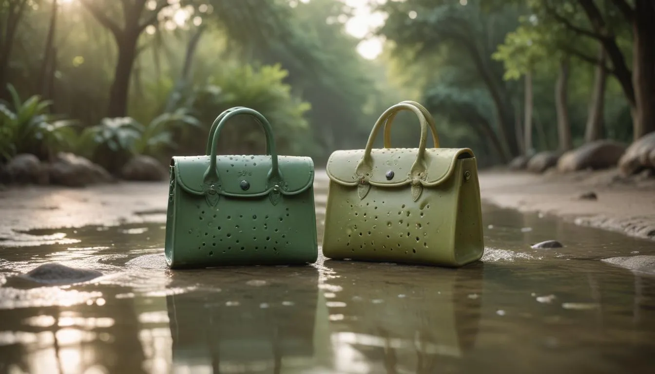 Crocs Bag vs Bogg Bag: A Detailed Review