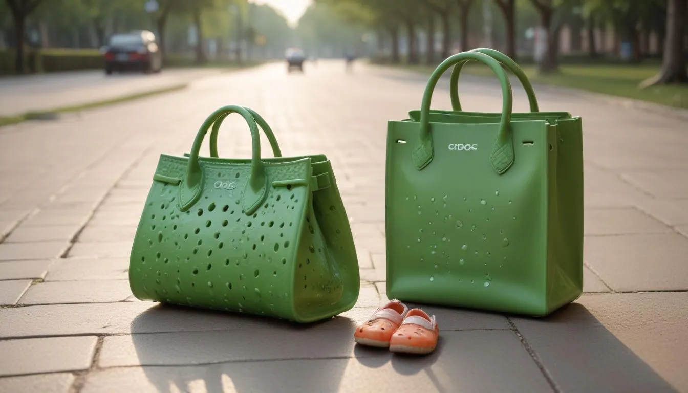 Crocs Bag vs Bogg Bag: Which is Better?