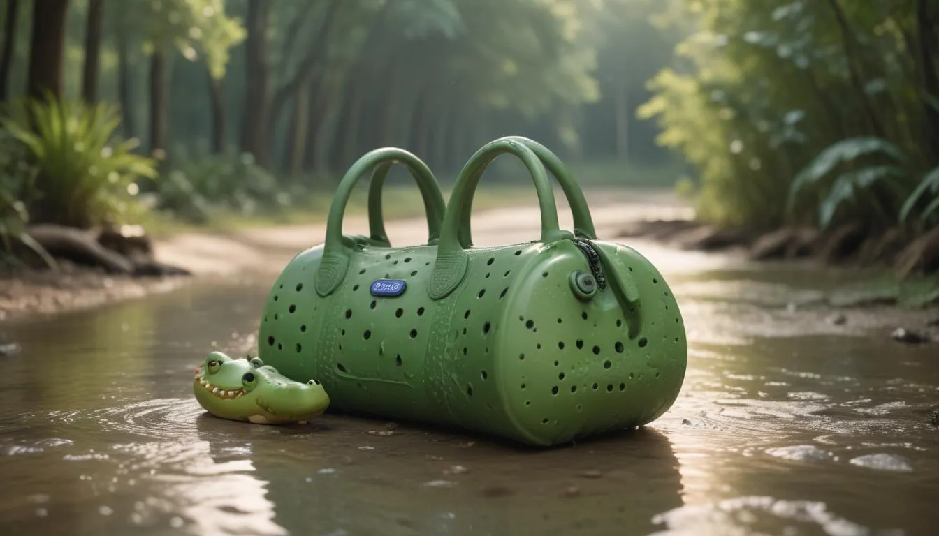 Crocs Bag vs Bogg Bag: Which is Better?