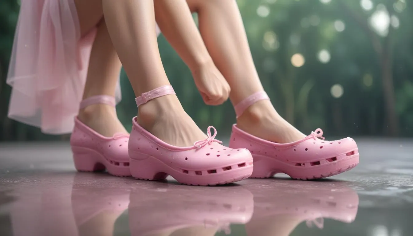 Crocs Ballerina Pink vs Quartz: Which is Better?