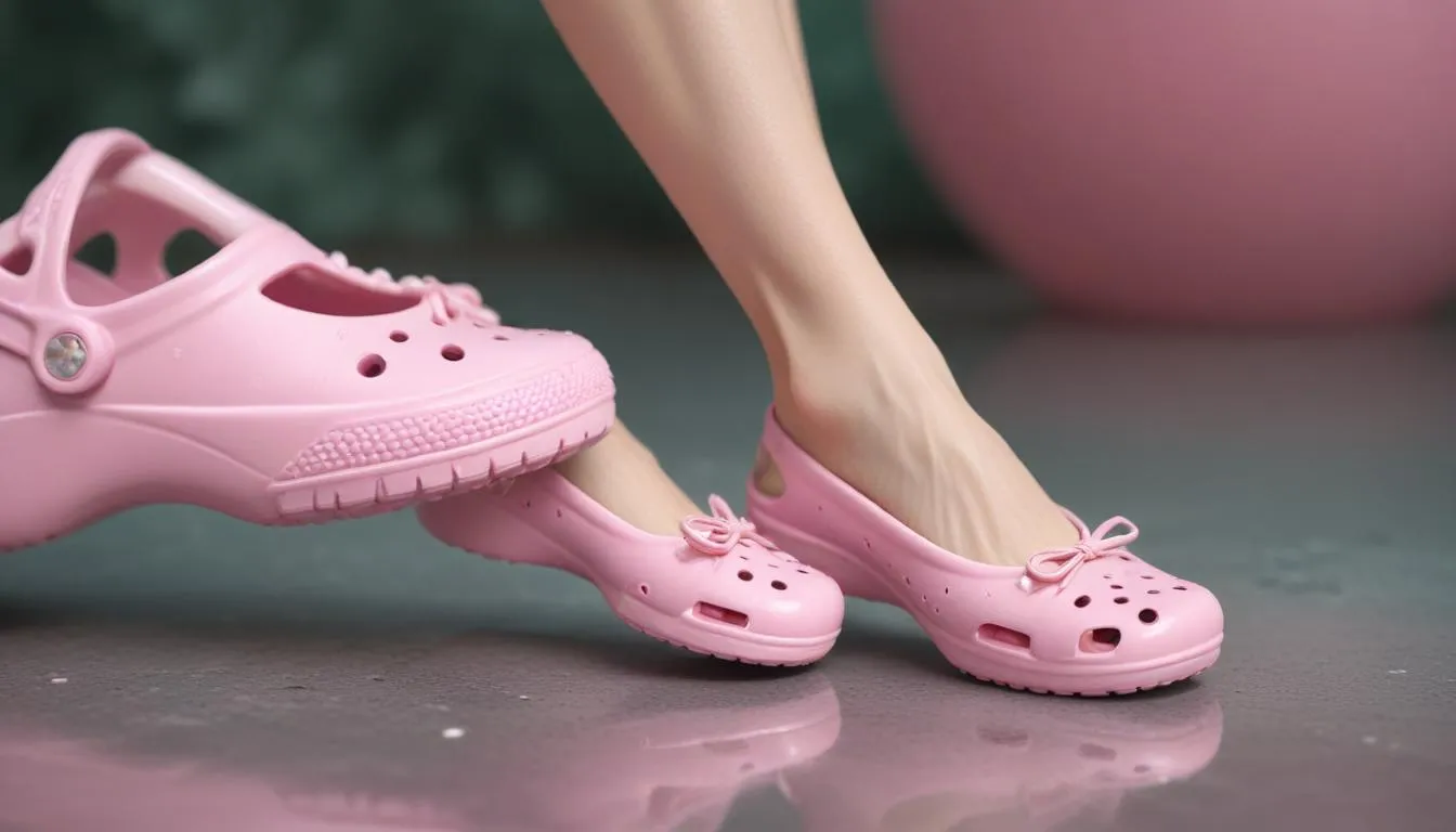 Crocs Ballerina Pink vs Quartz: Which is Better?