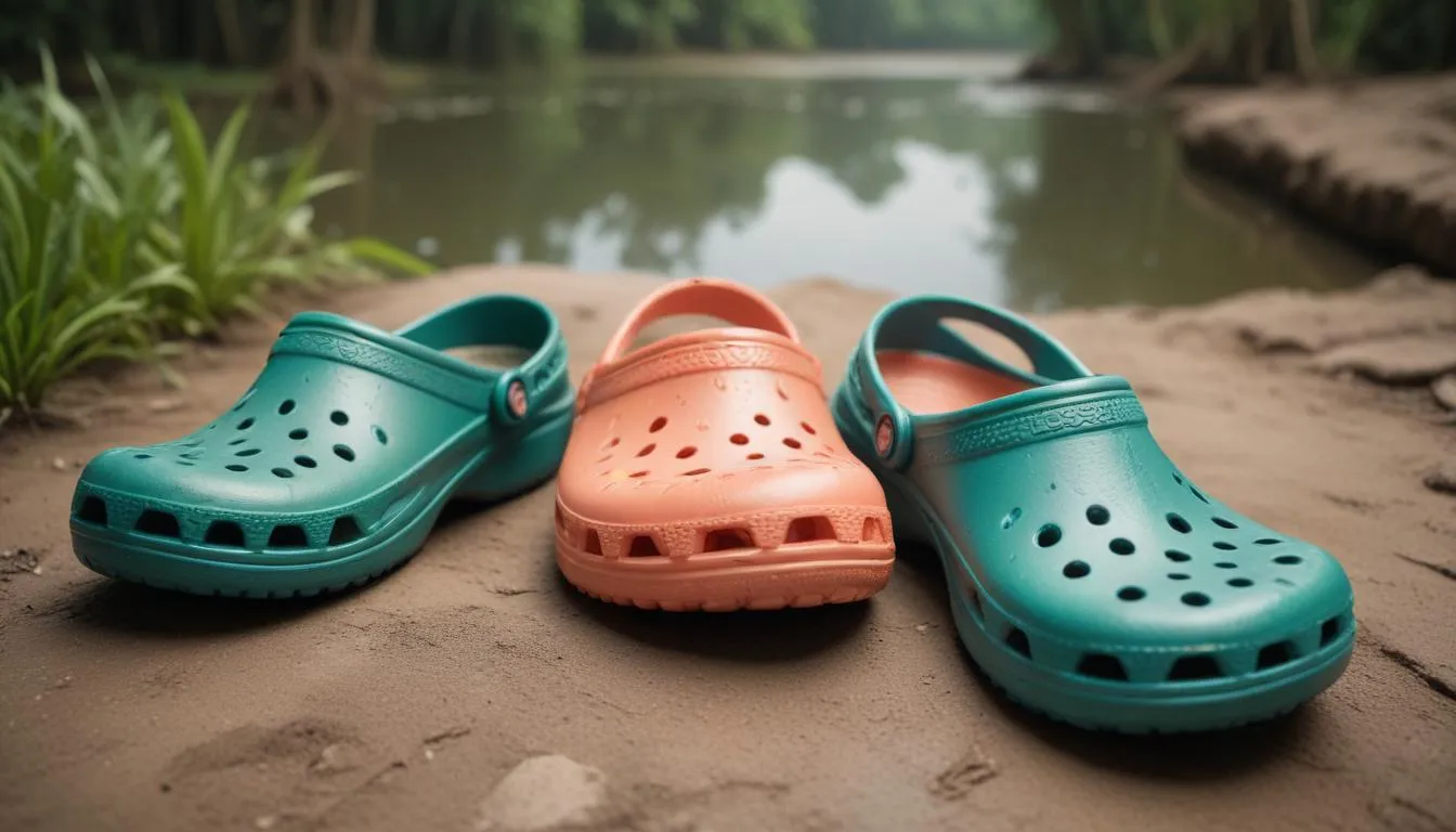 Crocs Baya Adult vs Classic: A Specs Comparison
