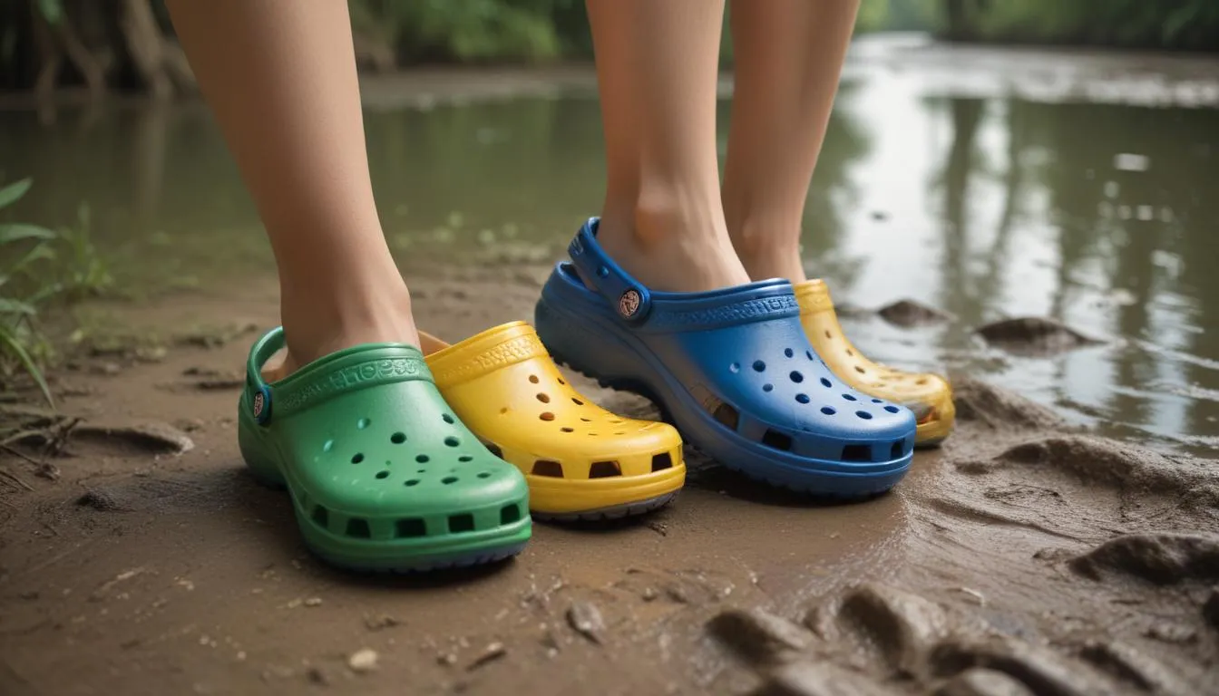 Crocs Baya Adult vs Classic: A Specs Comparison