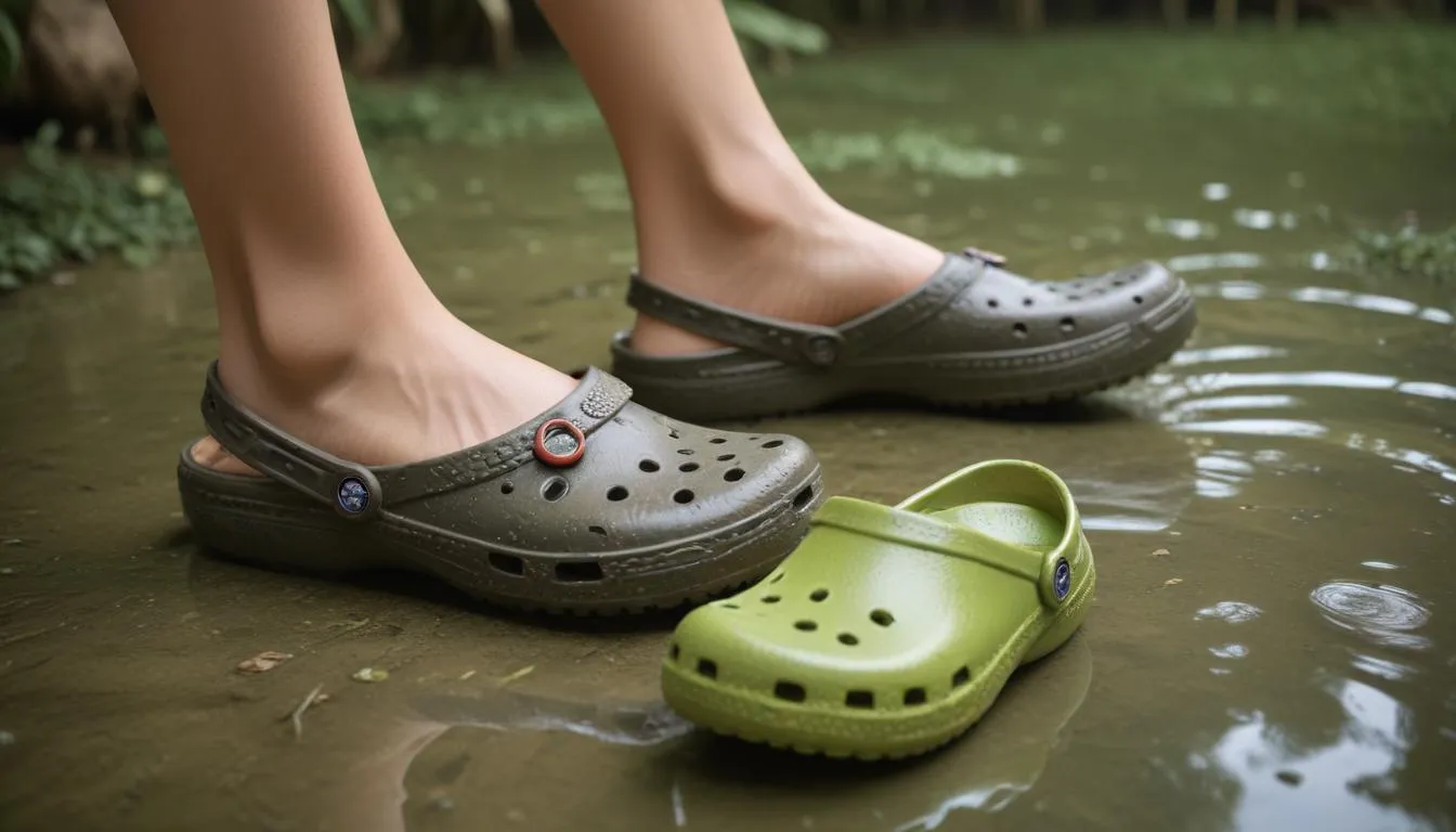 Crocs Baya Adult vs Classic: A Specs Comparison