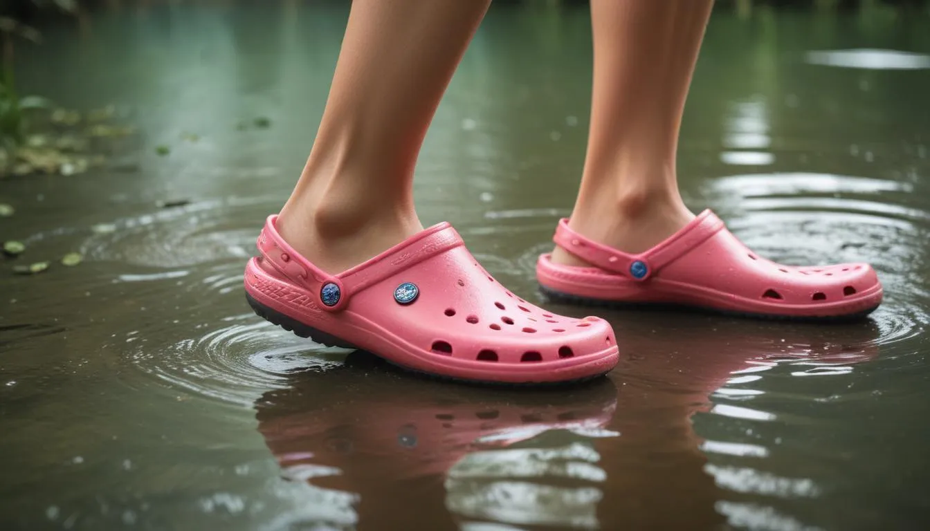 Crocs Baya Adult vs Classic: A Specs Review