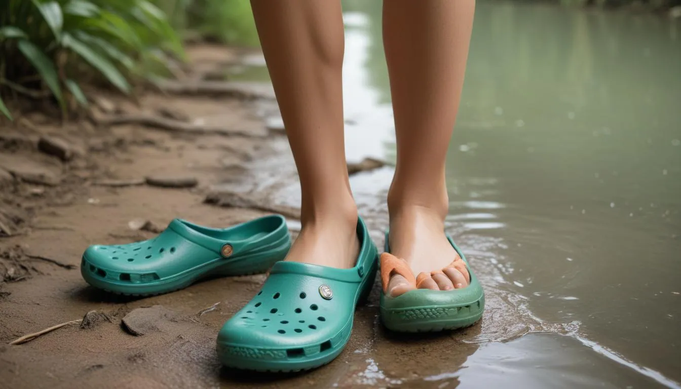 Crocs Baya Adult vs Classic: A Specs Review