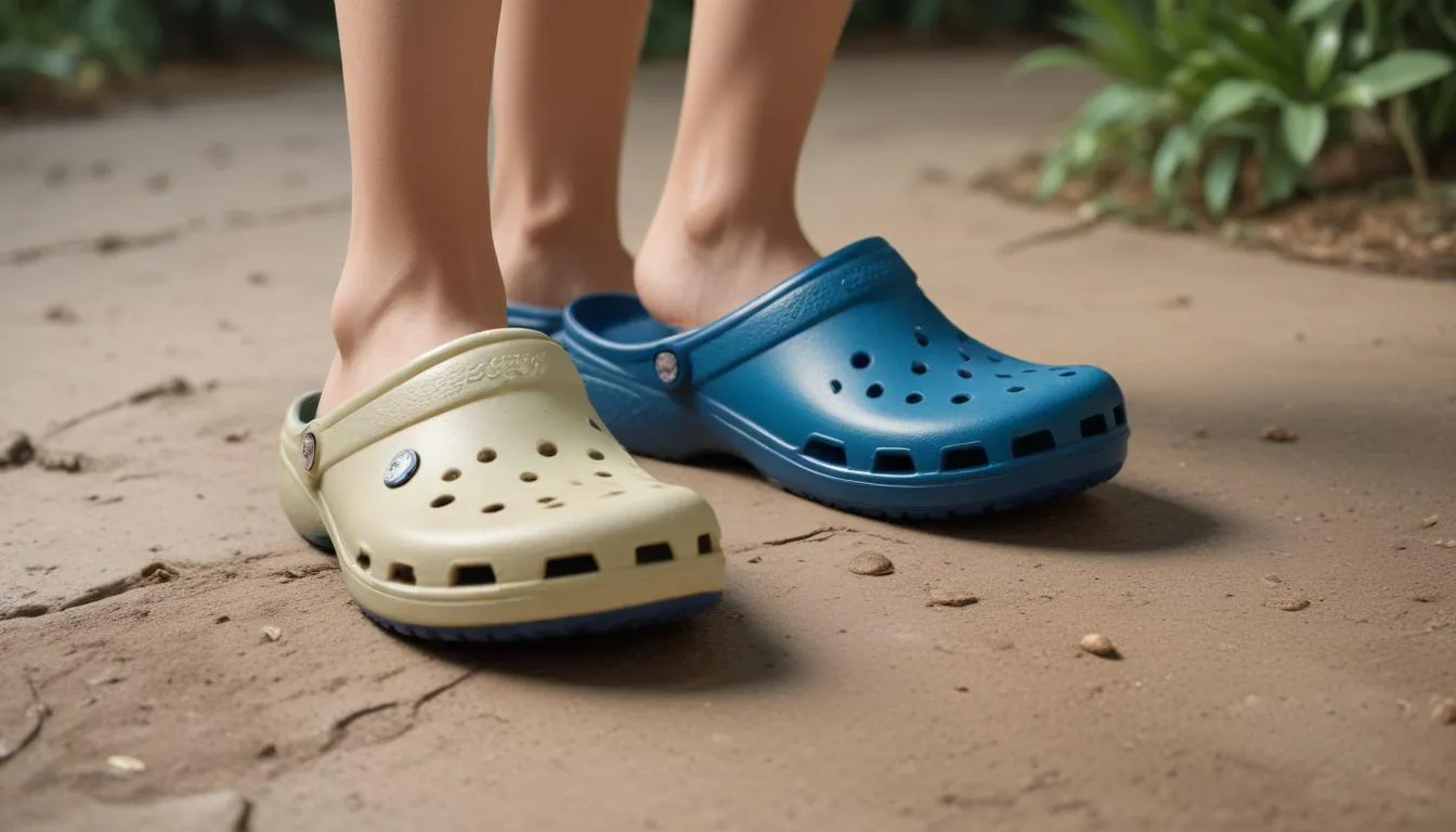Crocs Baya Clog vs Adult Classic: A Specs Comparison