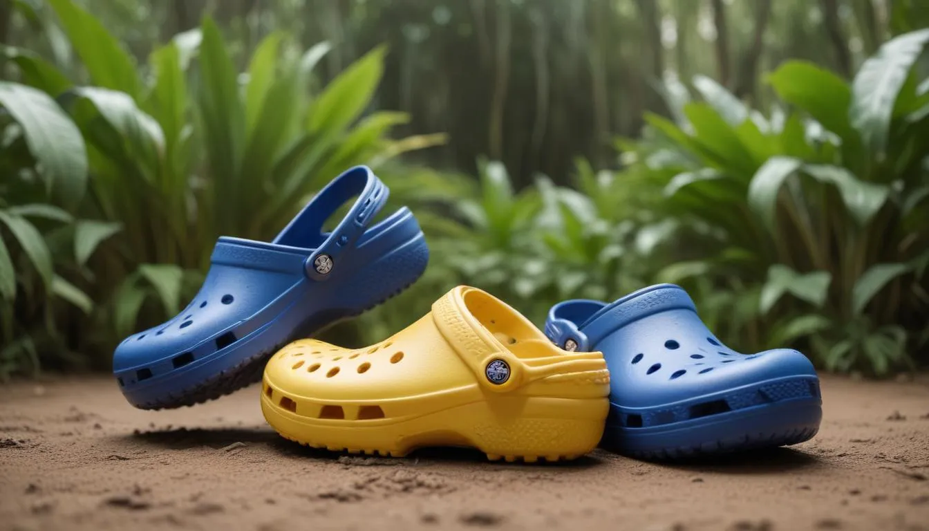 Crocs Baya Clog vs Classic: A Specs Comparison