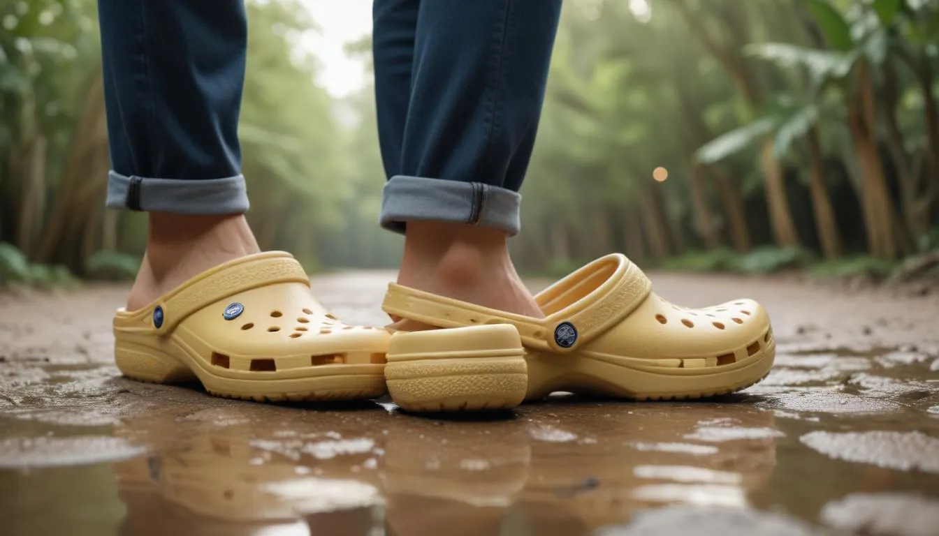 Crocs Baya Clog vs Classic: A Specs Review