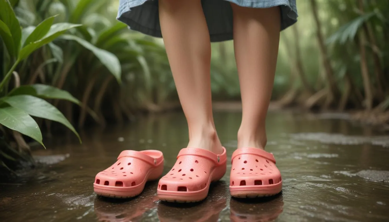 Crocs Baya Clog vs Classic: A Specs Review