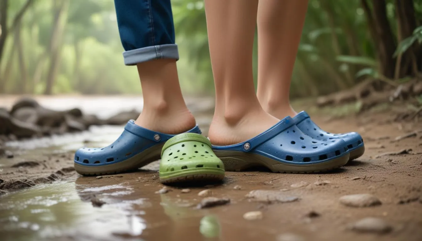 Crocs Baya Clog vs Classic Clog: Know The Differences