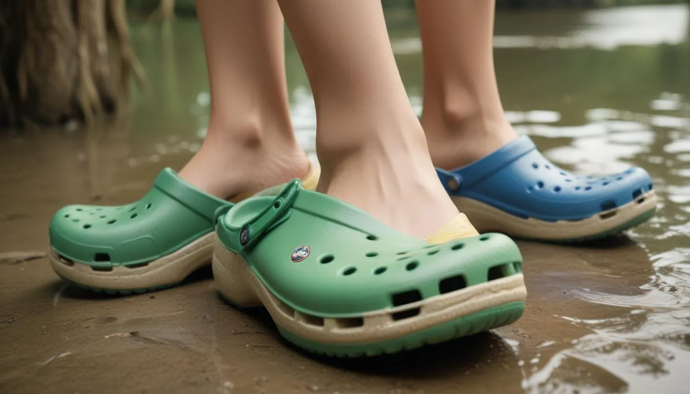 Crocs Baya Clog vs Classic Clog: What's The Difference?