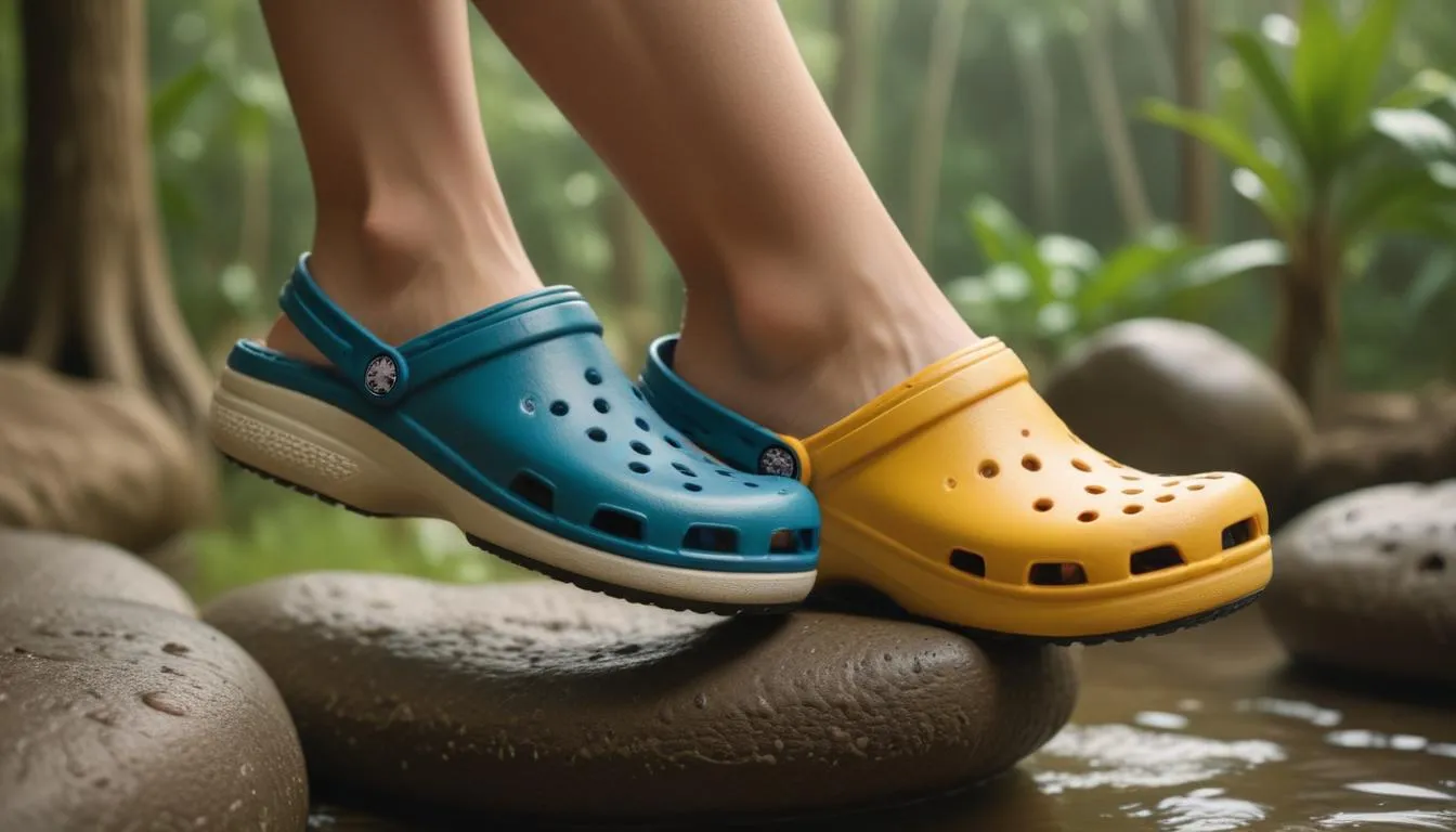 Crocs Baya Clog vs Classic Clog: Which is Best?
