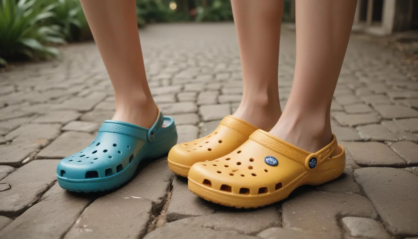 Crocs Baya Clog vs Classic: The Specs Comparison