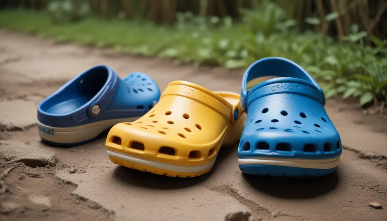 Crocs Baya Clog vs Classic: The Specs Comparison