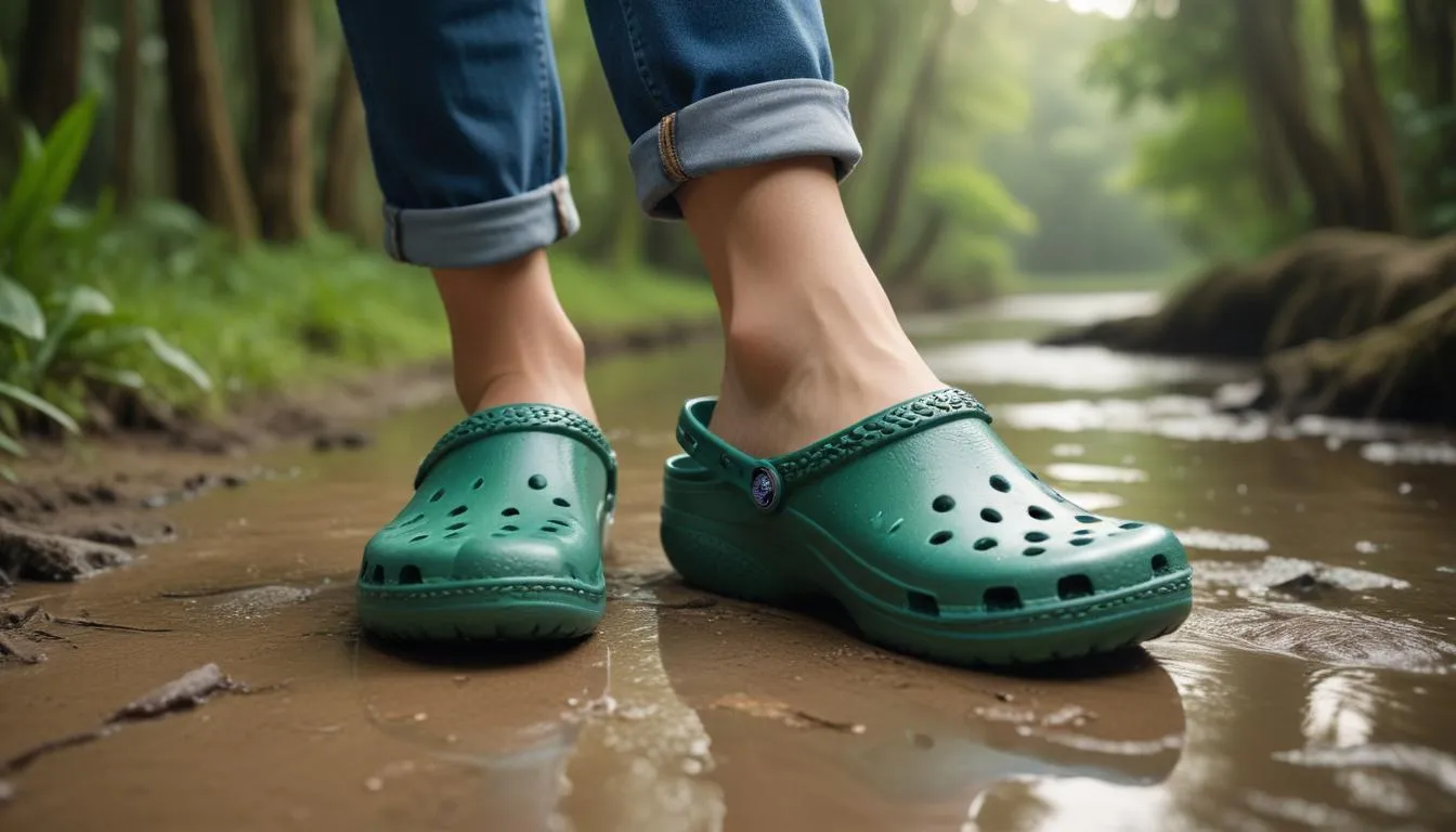 Crocs Baya vs Adult Classic: Specs Comparison
