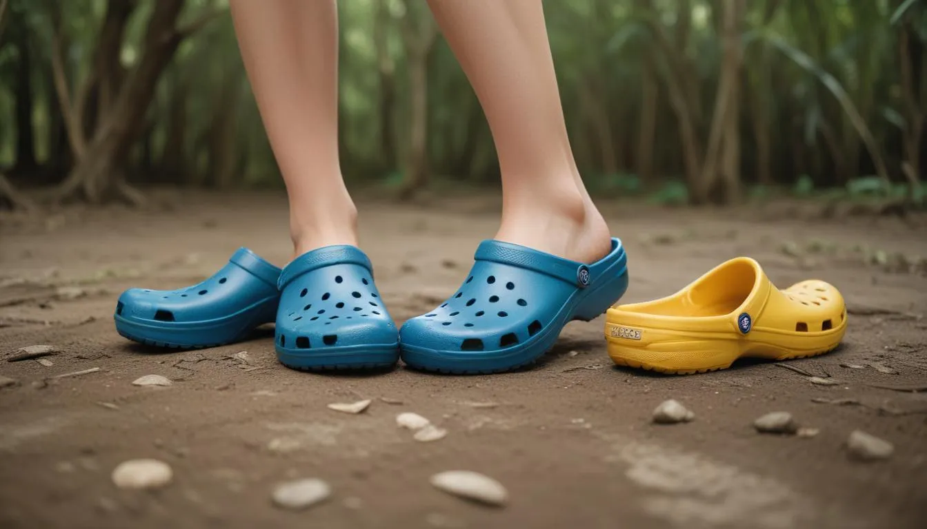 Crocs Baya vs Classic Clog: Know The Differences