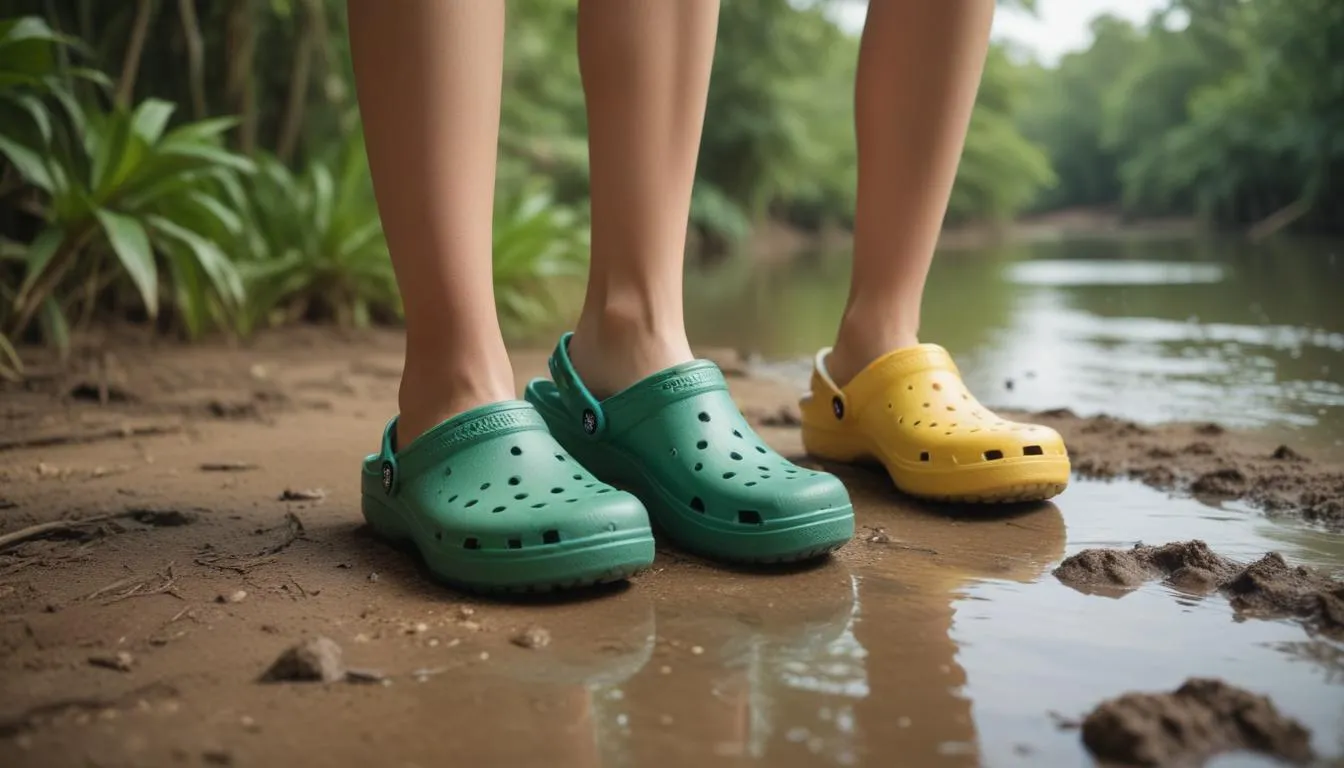 Crocs Baya vs Classic Clogs: A Comparison