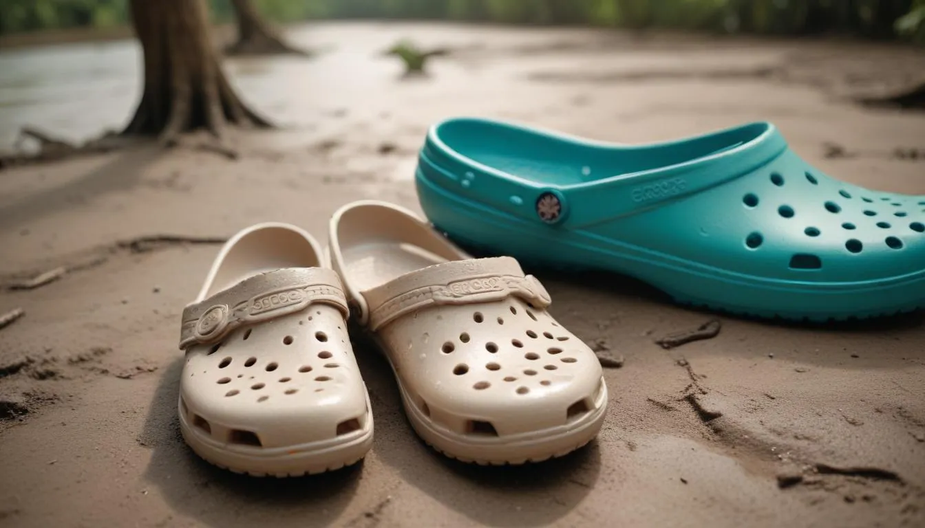 Crocs Baya vs Classic: The Specs Comparison