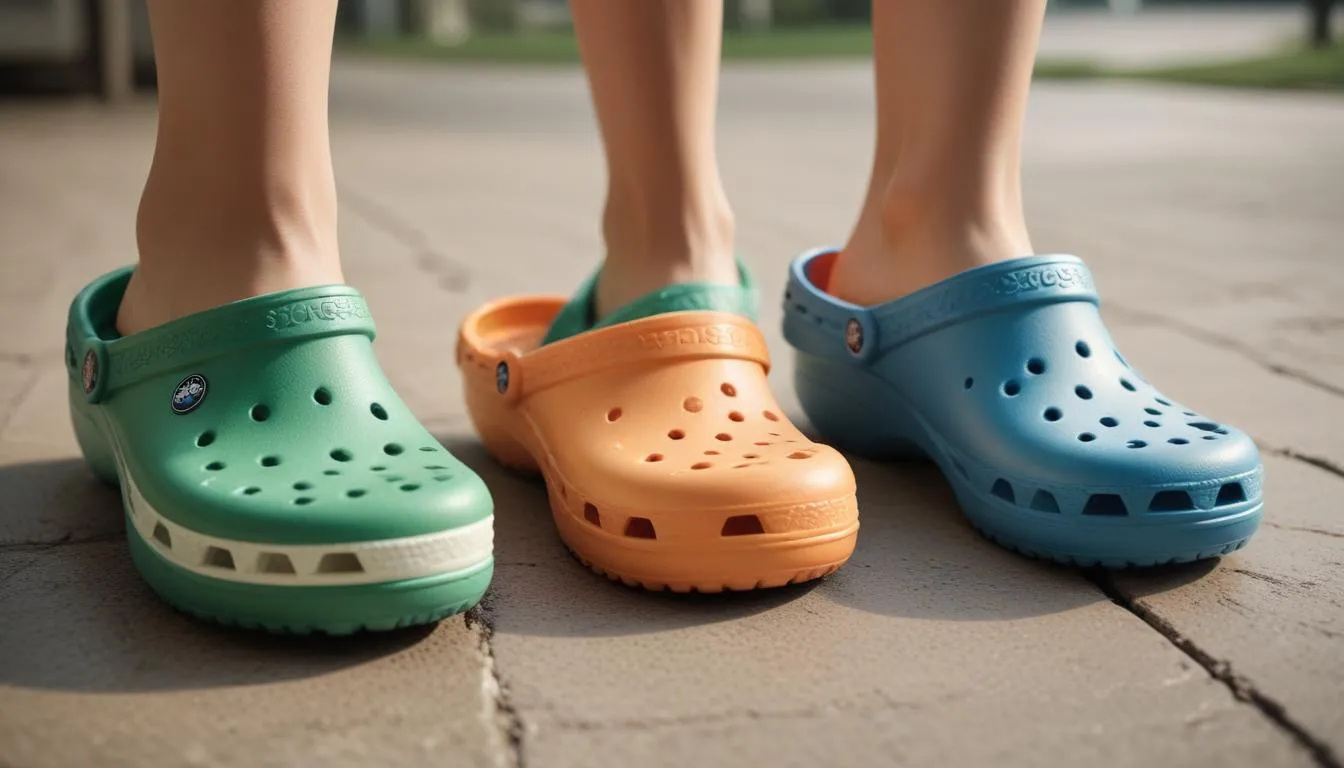 Crocs Bayaband Clog vs Classic: Key Differences