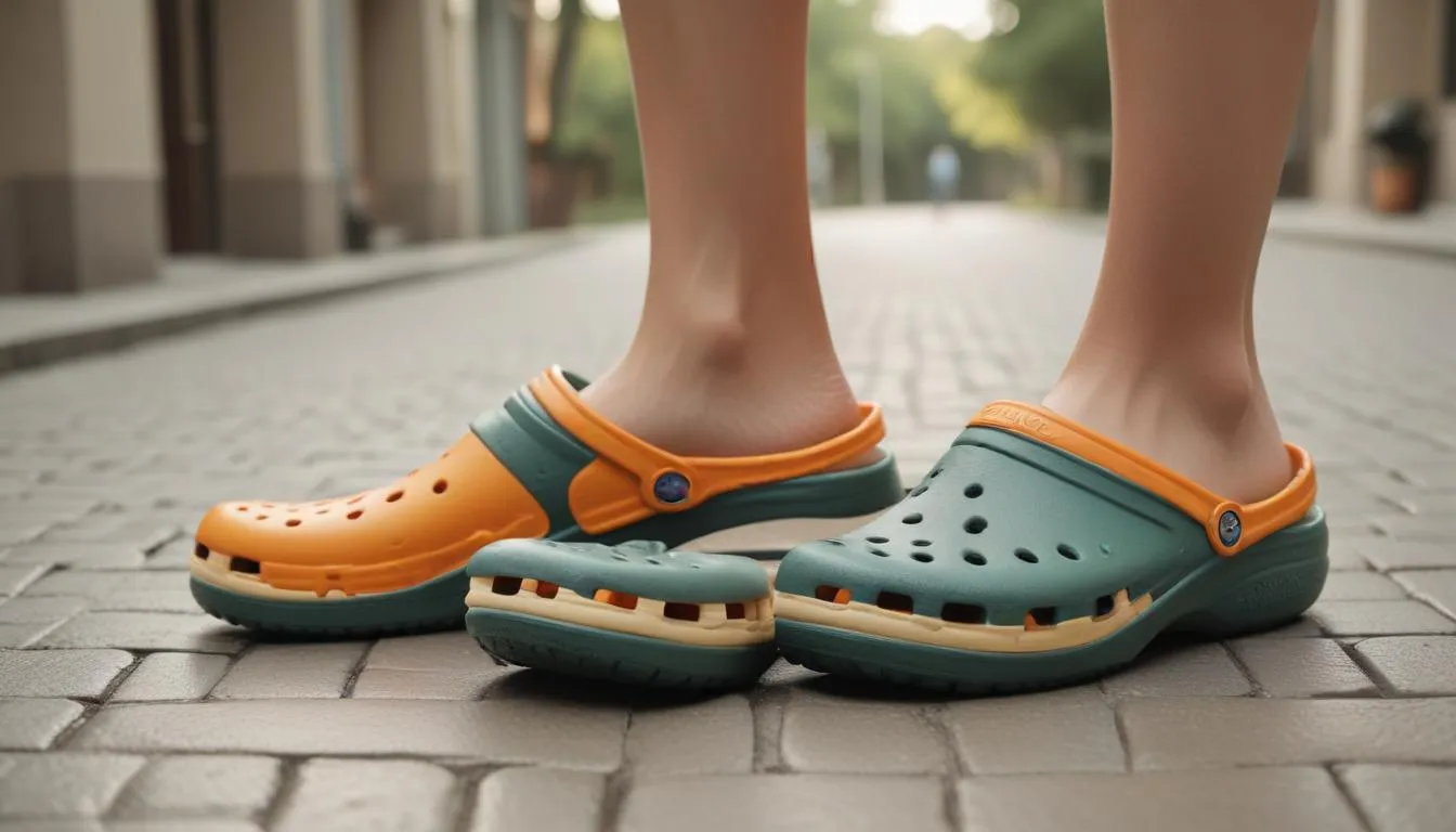 Crocs Bayaband Clog vs Classic: Key Differences