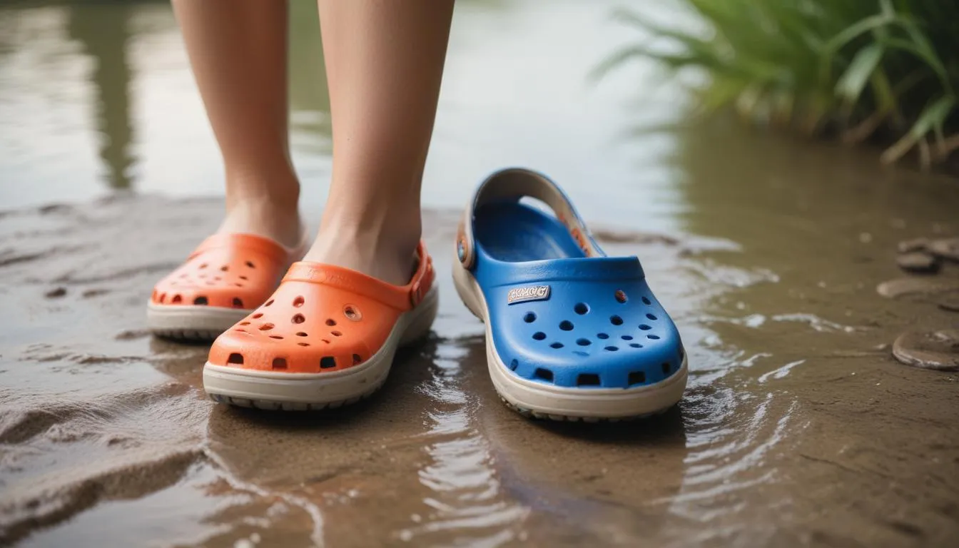 Crocs Bayaband Original vs Fake: How to Spot Fakes