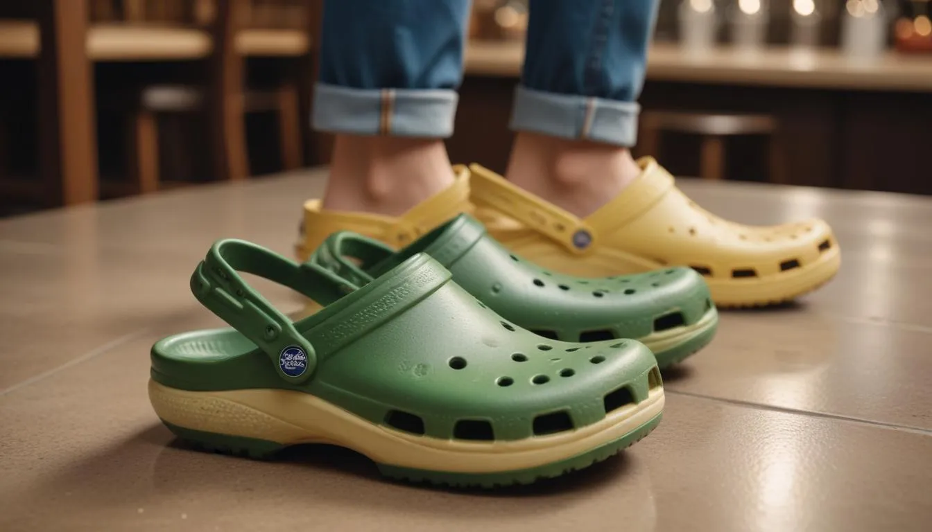 Crocs Bistro Pro vs Specialist: Which Clog Is Best?