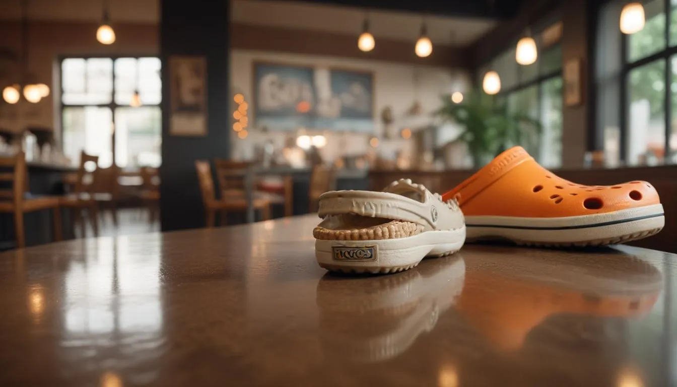 Crocs Bistro vs Classic: A Comparison for Work