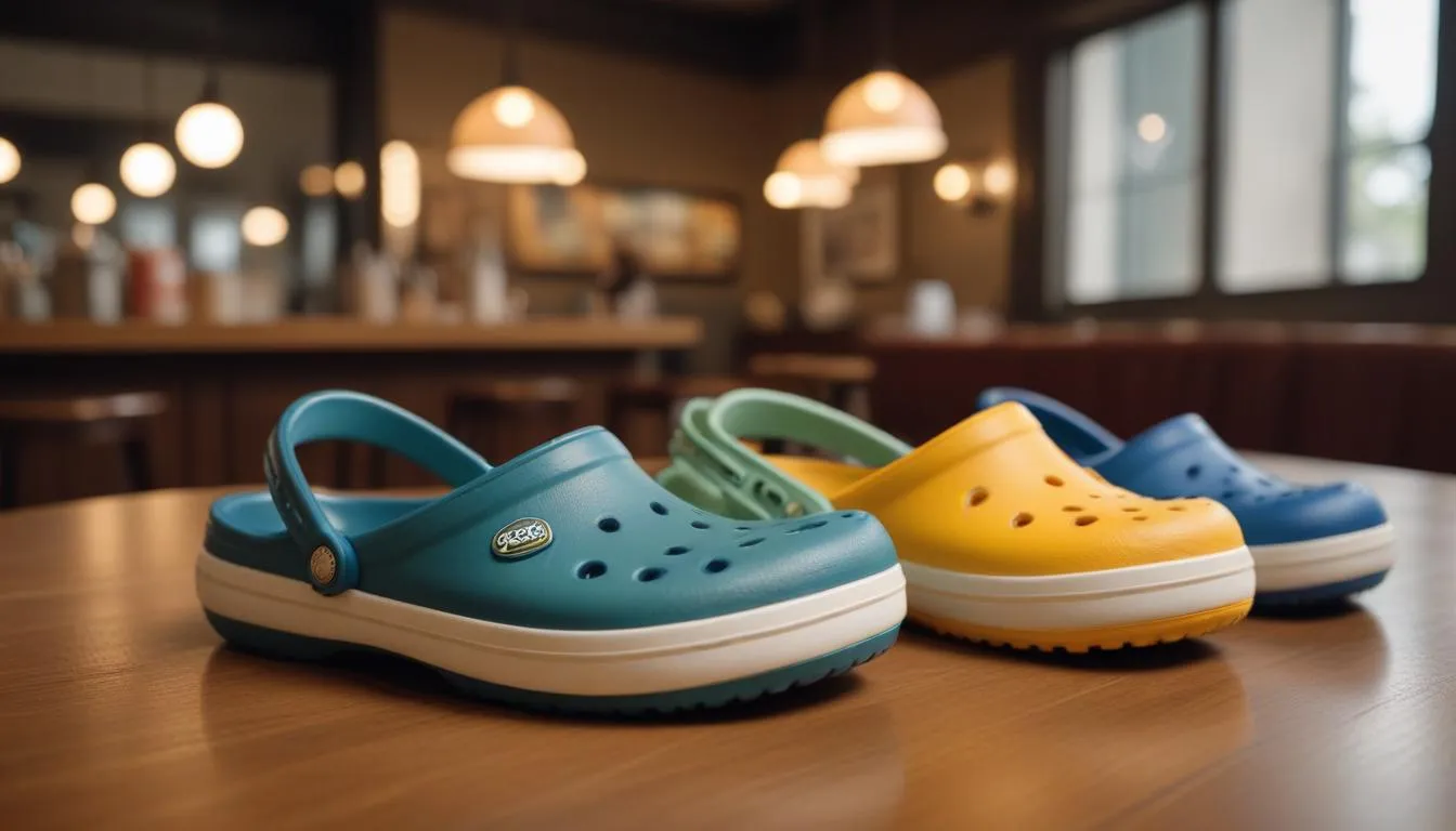 Crocs Bistro vs Classic: A Comparison for Work