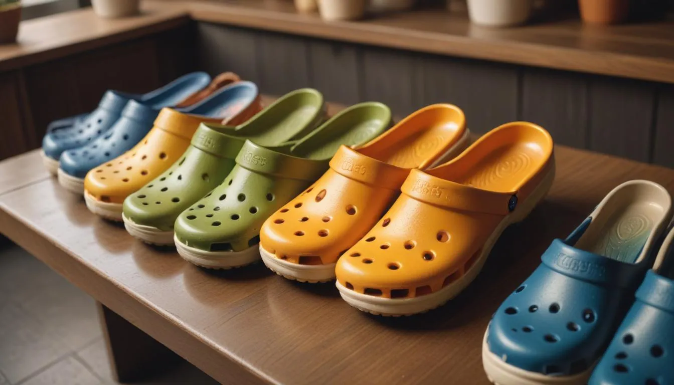 Crocs Bistro vs Classic: Which Clog to Choose?