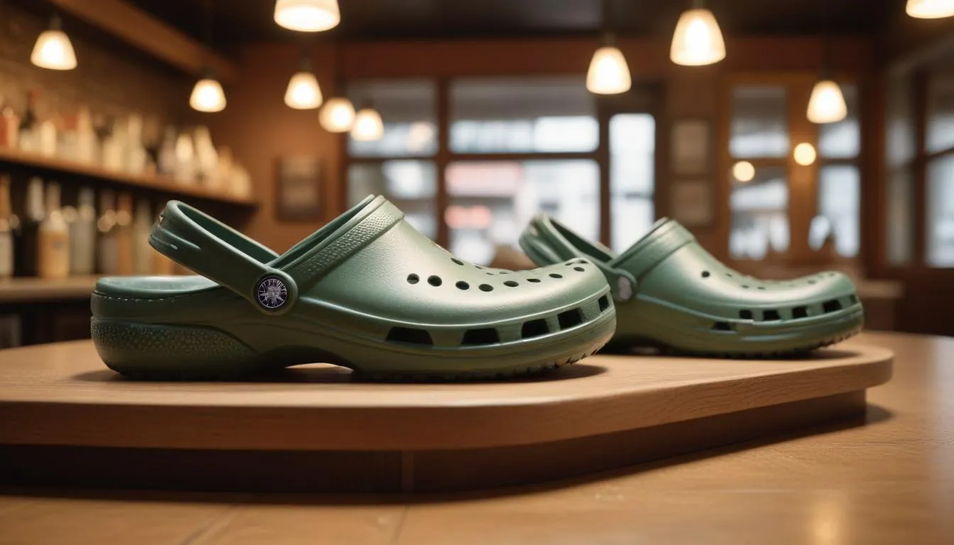 Crocs Bistro vs Specialist: Which Clog to Choose?