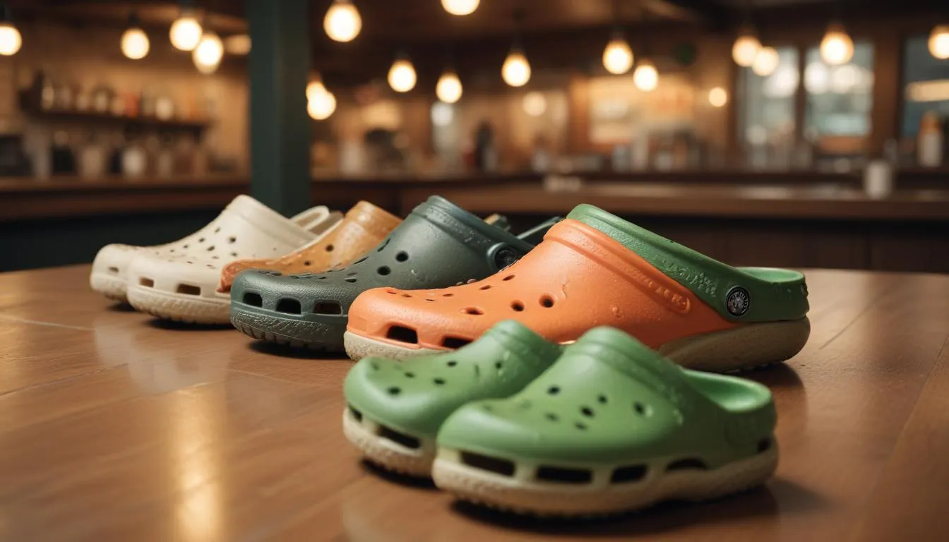 Crocs Bistro vs Specialist: Which Clog to Choose?