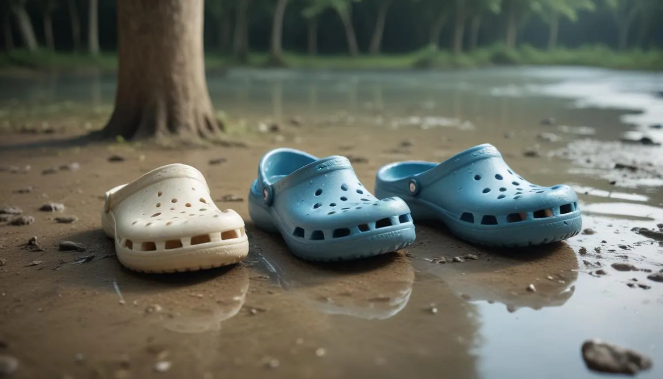 Crocs Bone vs Atmosphere: Which Color is Best?