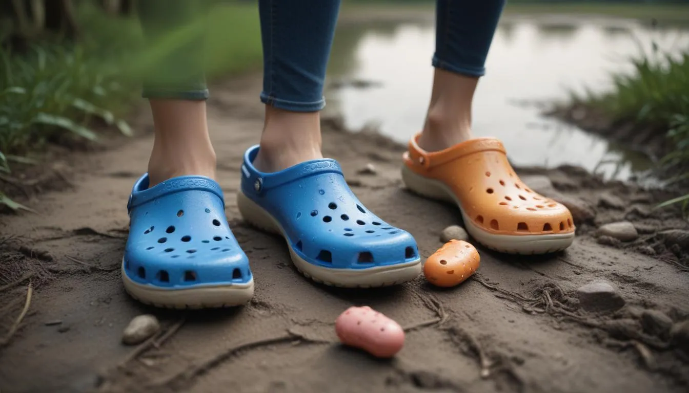 Crocs Bone vs Atmosphere: Which Color is Best?
