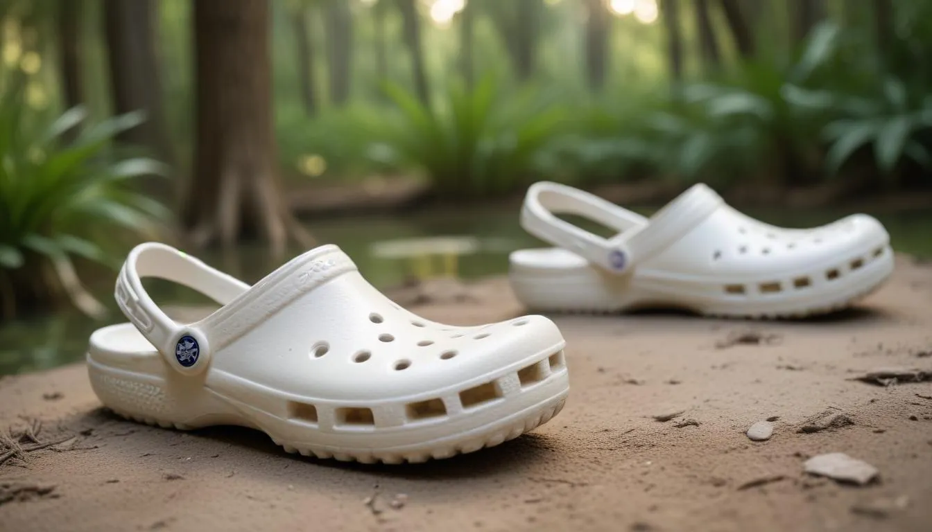 Crocs Bone vs Linen: Which Color is Better?