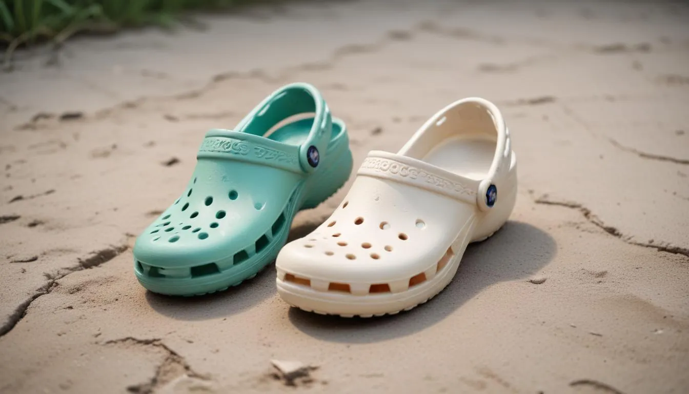 Crocs Bone vs Linen: Which Color is Better?