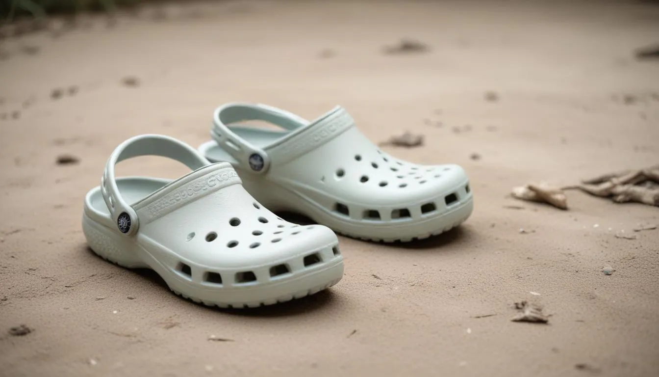 Crocs Bone vs Linen: Which Color to Choose?