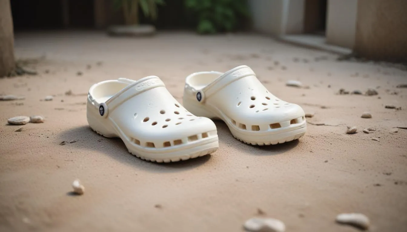 Crocs Bone vs Linen: Which Color to Choose?