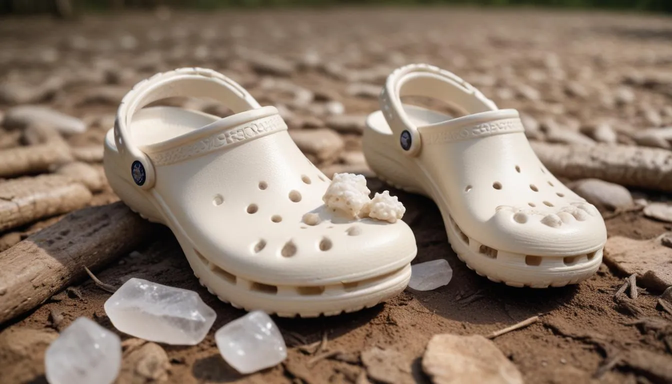 Crocs Bone vs Quartz: A Color Comparison