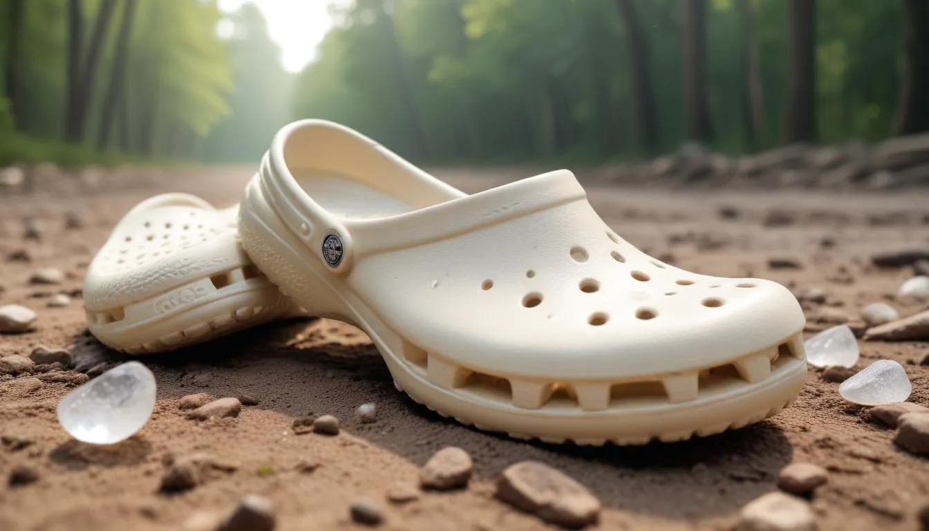 Crocs Bone vs Quartz: A Color Comparison