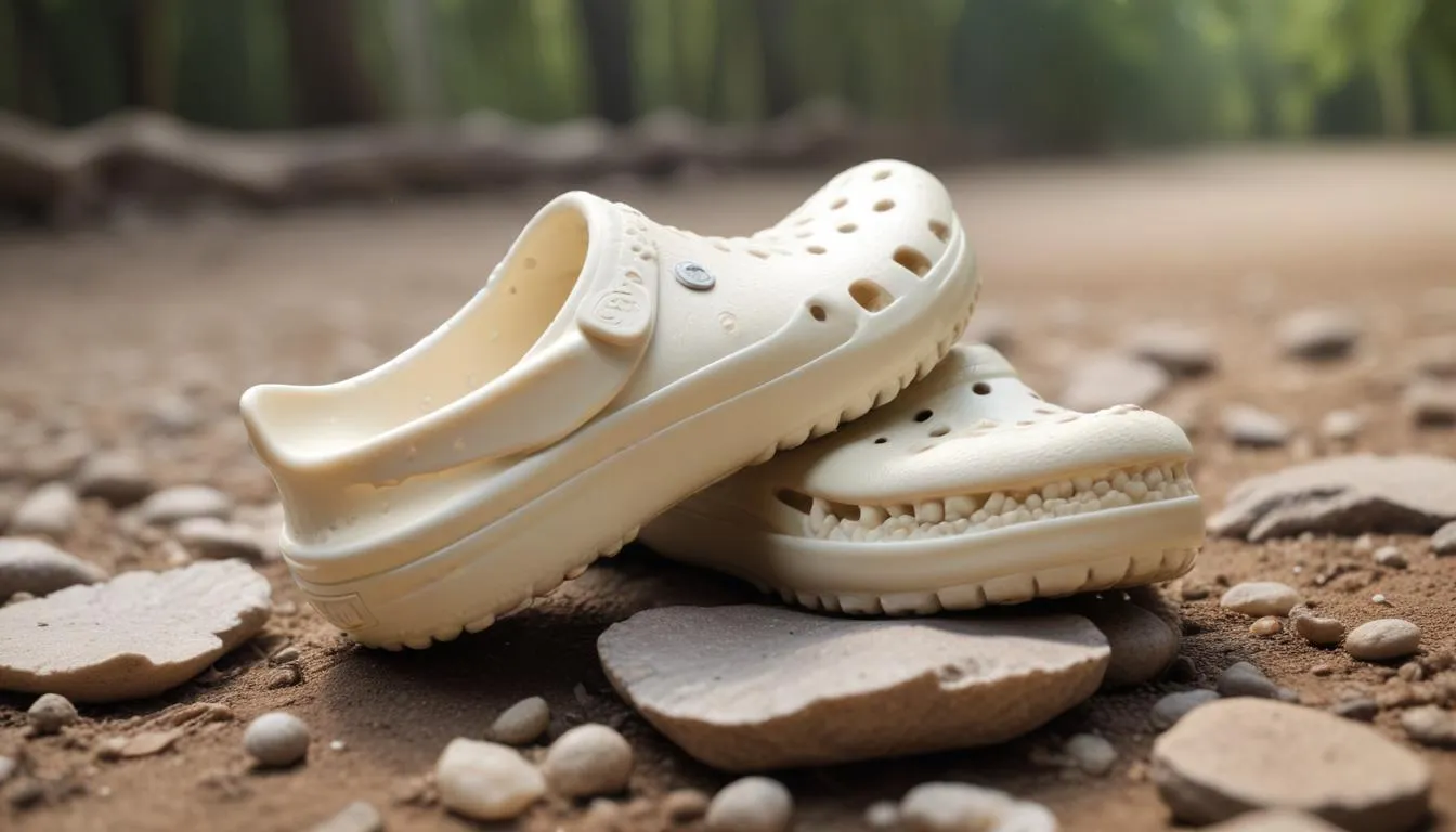 Crocs Bone vs Quartz: A Color Comparison