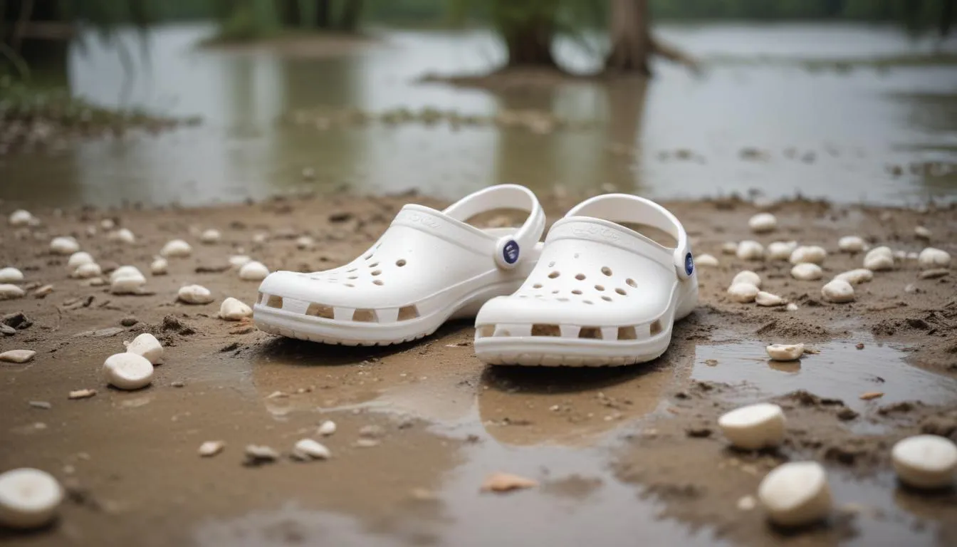 Crocs Bone vs White: Which Color is Best?