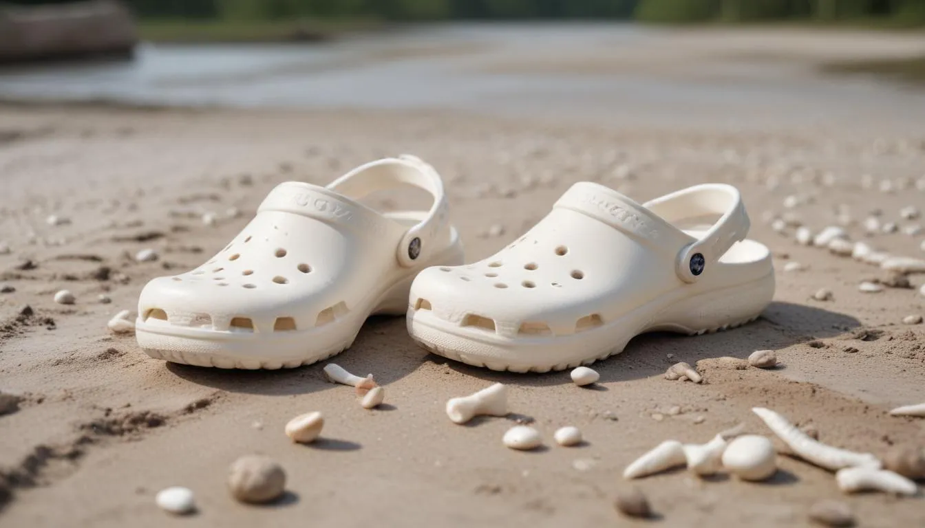 Crocs Bone vs White: Which Color is Best?
